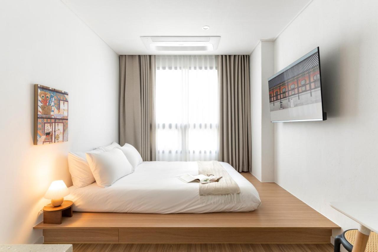 Urbanstay Boutique Ikseon Seul Zewnętrze zdjęcie