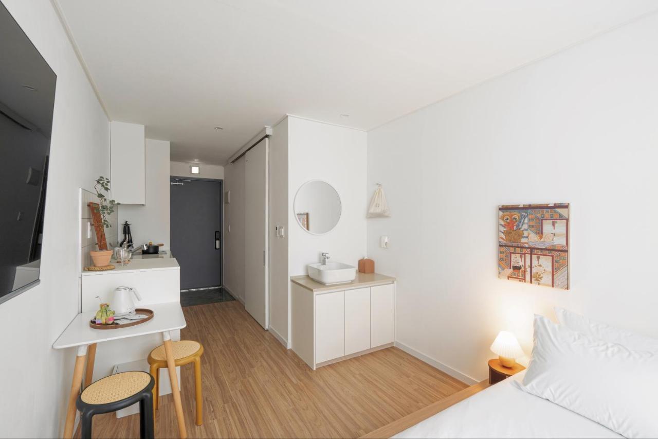 Urbanstay Boutique Ikseon Seul Zewnętrze zdjęcie