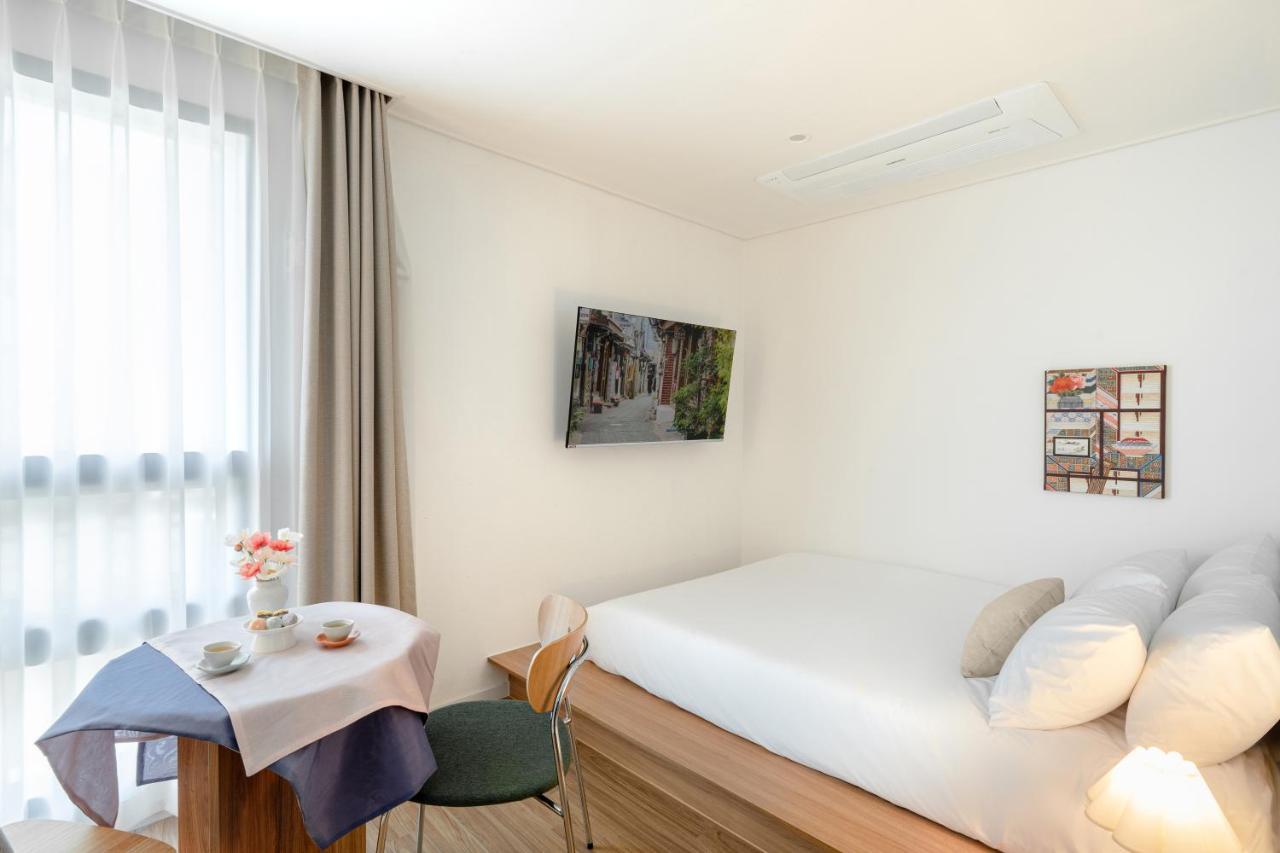 Urbanstay Boutique Ikseon Seul Zewnętrze zdjęcie