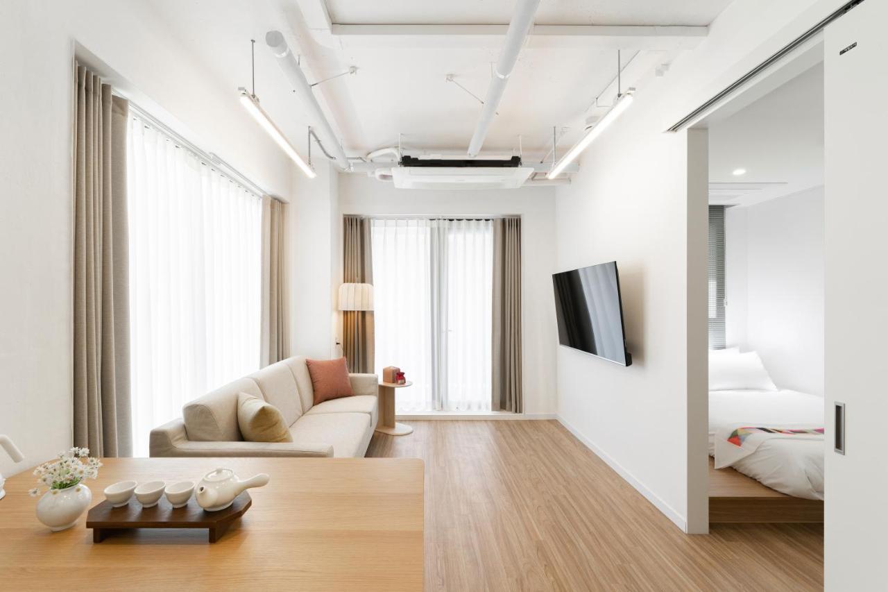 Urbanstay Boutique Ikseon Seul Zewnętrze zdjęcie
