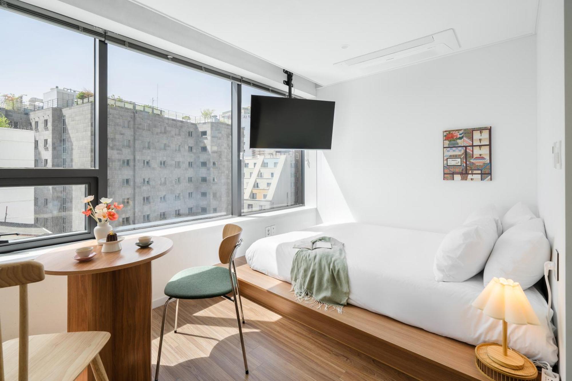 Urbanstay Boutique Ikseon Seul Zewnętrze zdjęcie