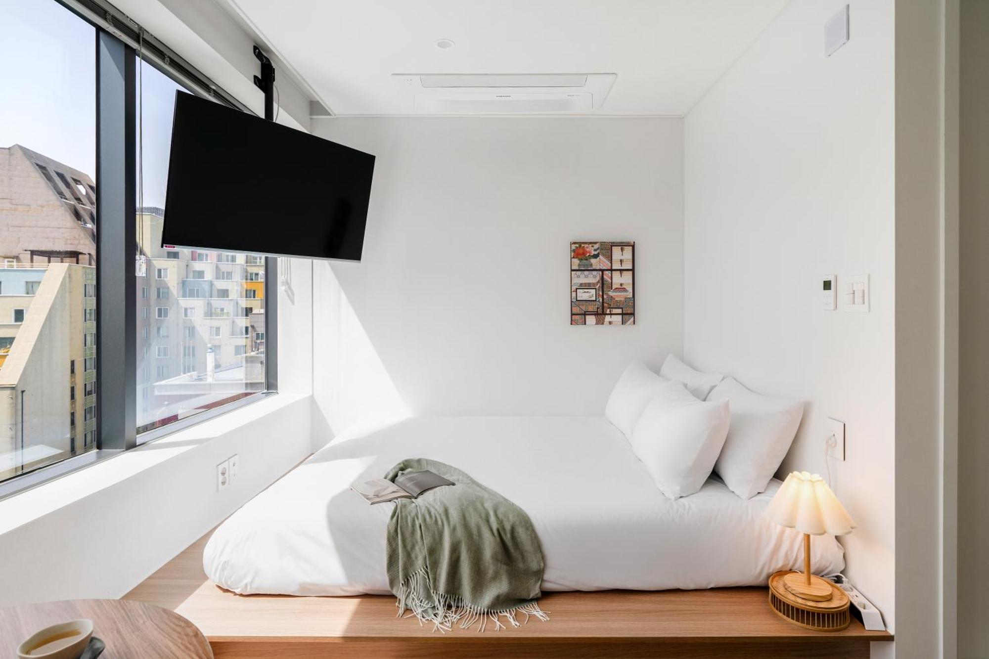 Urbanstay Boutique Ikseon Seul Zewnętrze zdjęcie