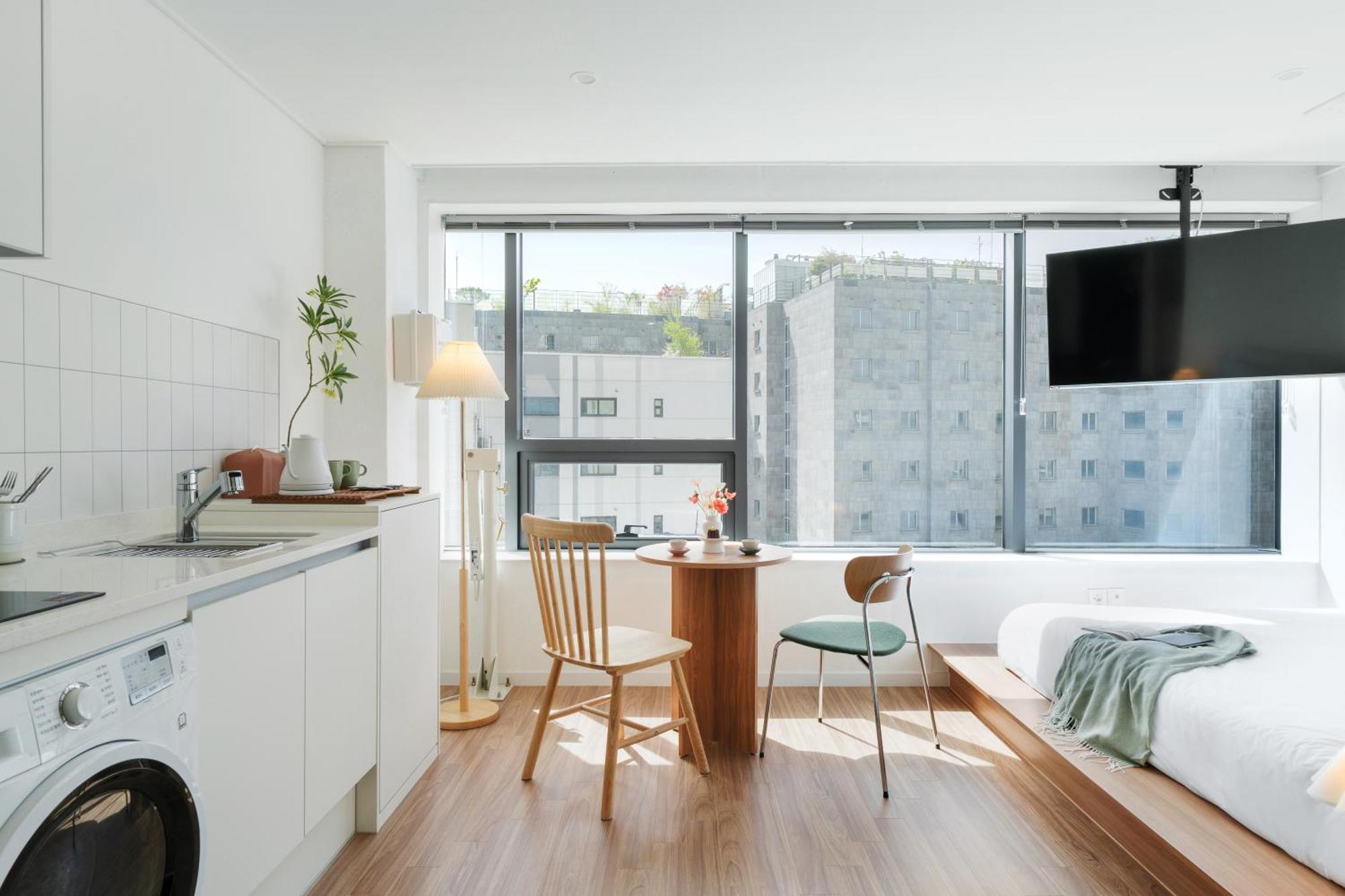 Urbanstay Boutique Ikseon Seul Zewnętrze zdjęcie