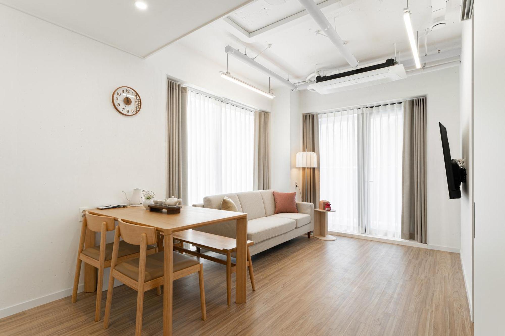 Urbanstay Boutique Ikseon Seul Pokój zdjęcie