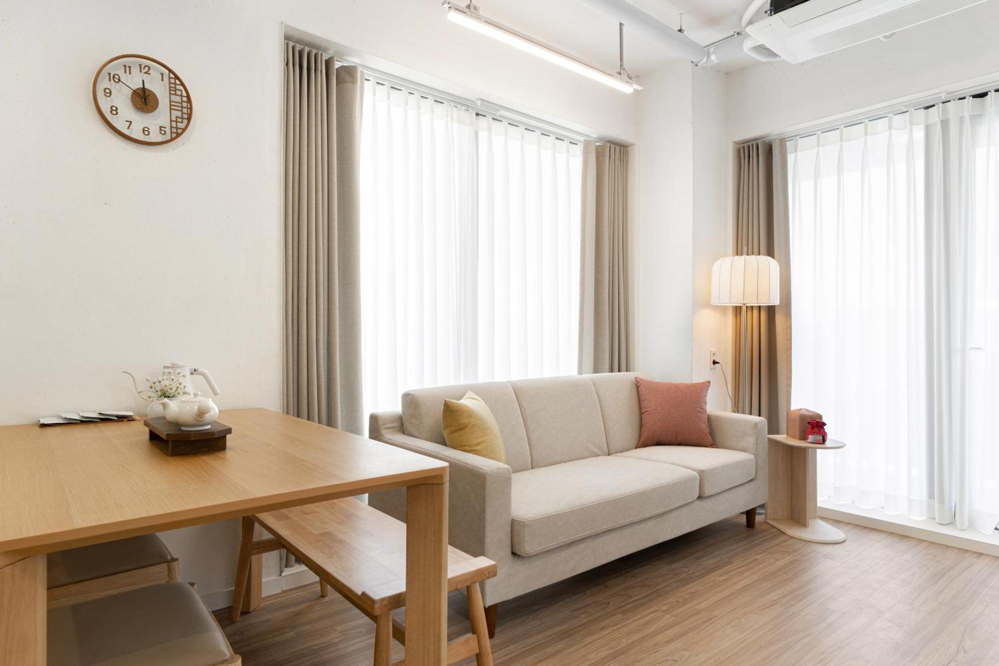 Urbanstay Boutique Ikseon Seul Pokój zdjęcie