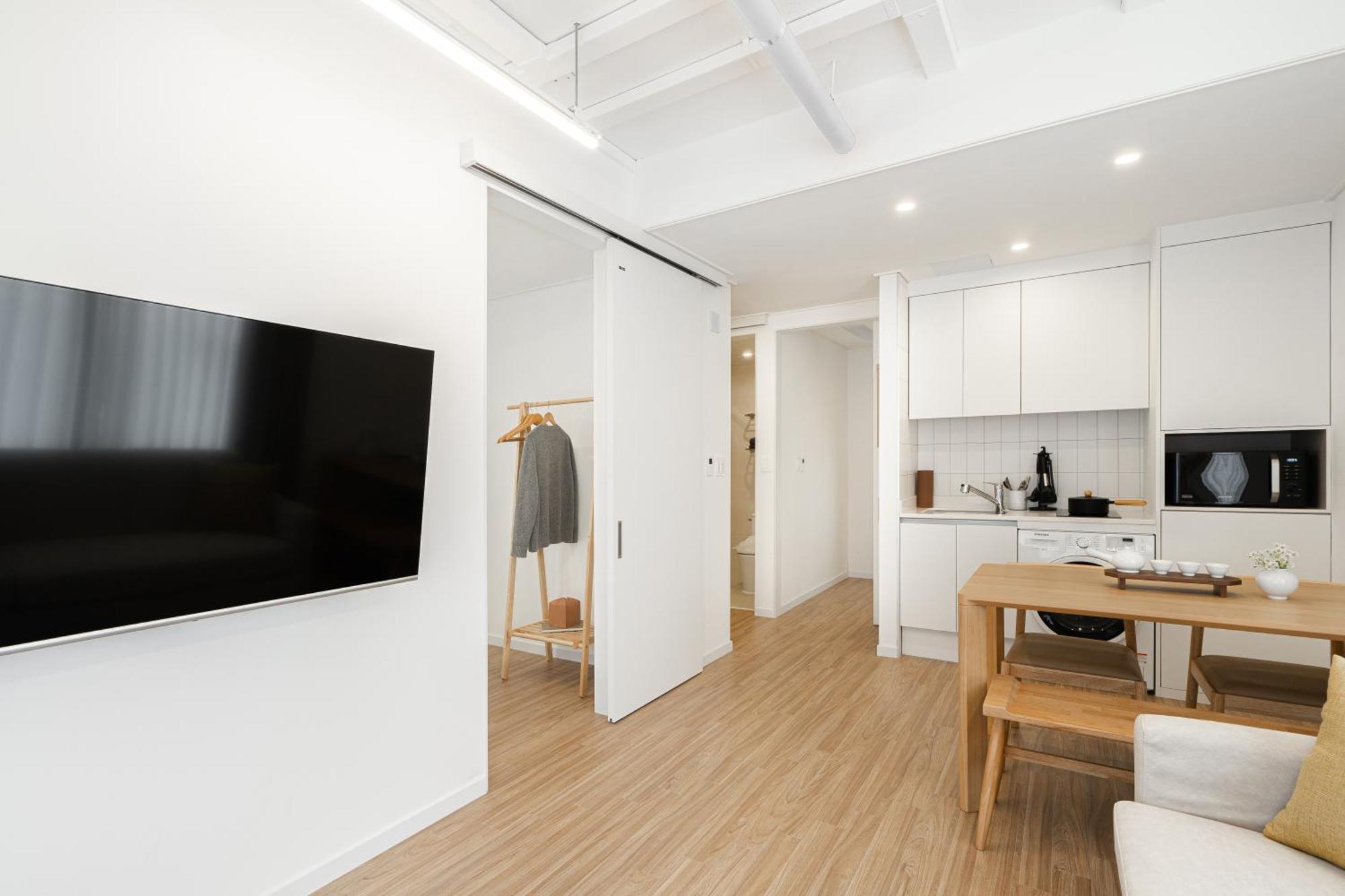Urbanstay Boutique Ikseon Seul Pokój zdjęcie