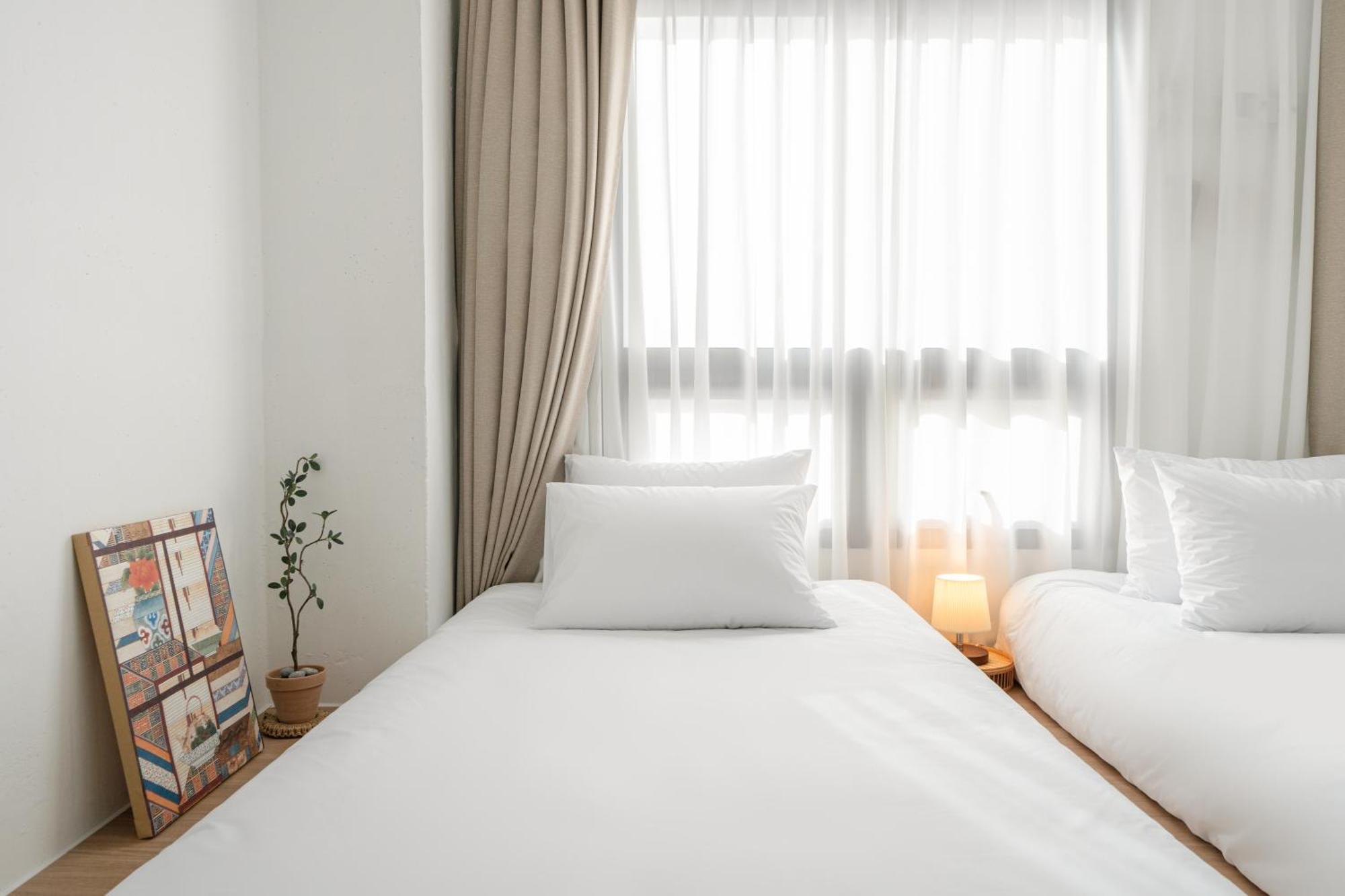 Urbanstay Boutique Ikseon Seul Pokój zdjęcie