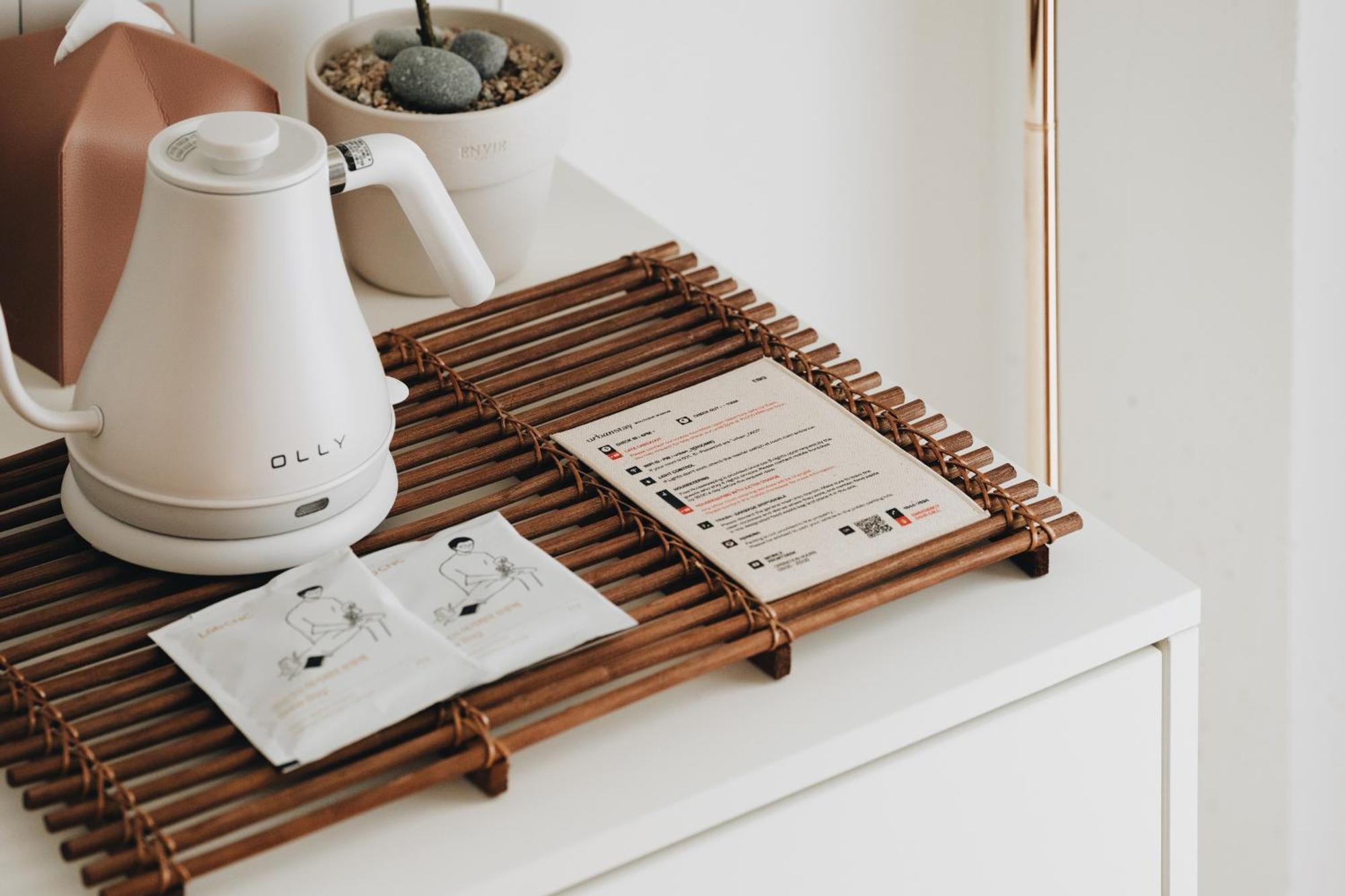 Urbanstay Boutique Ikseon Seul Pokój zdjęcie