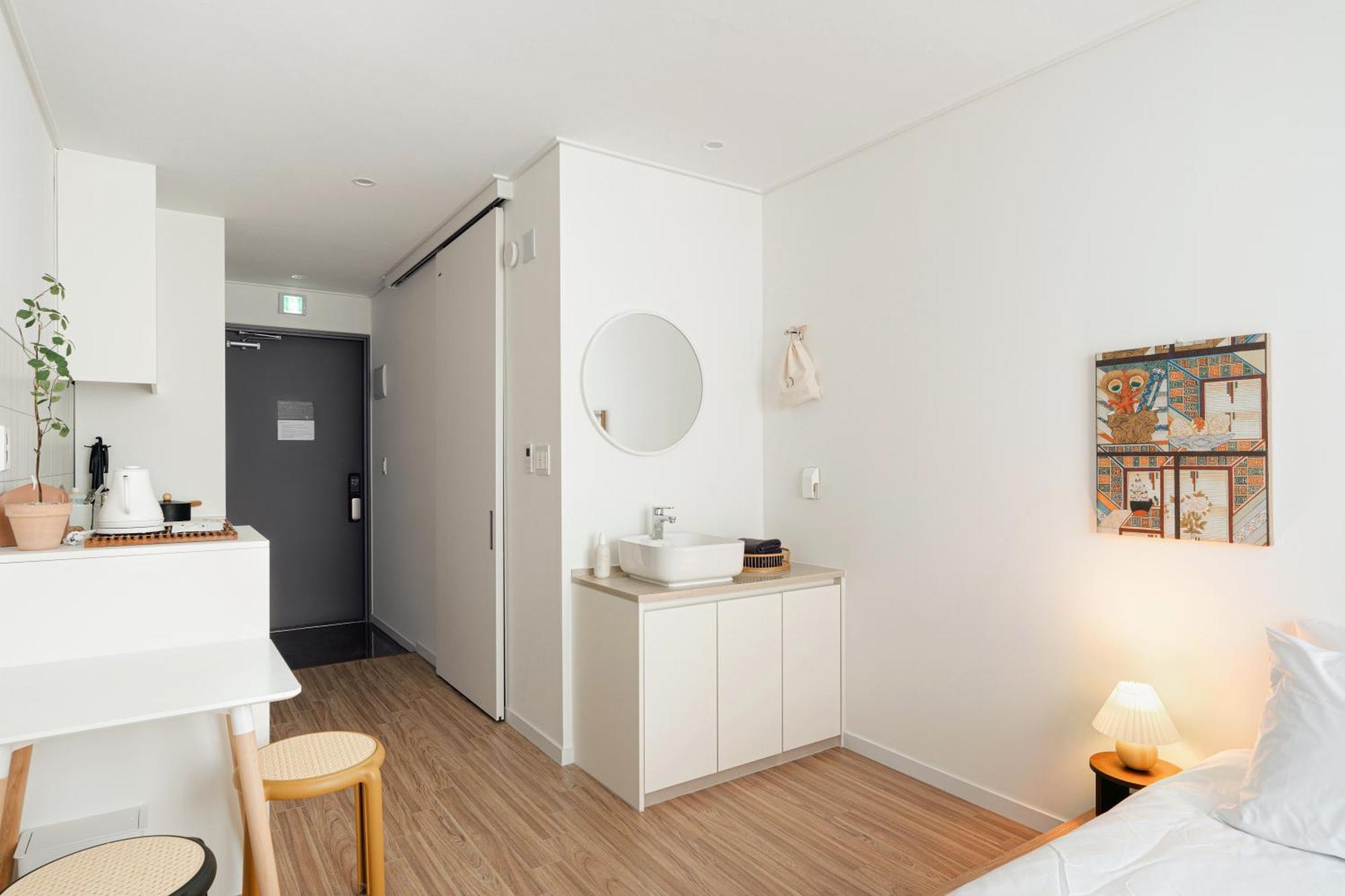 Urbanstay Boutique Ikseon Seul Pokój zdjęcie
